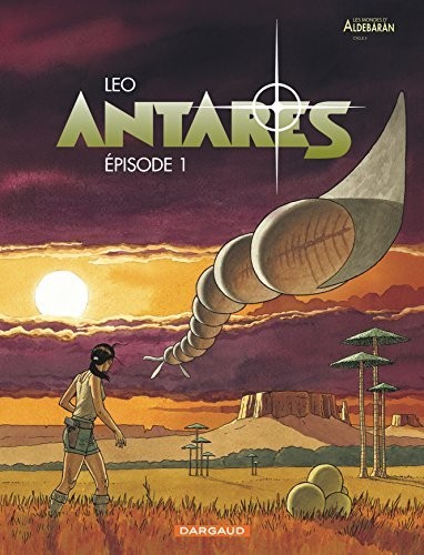 Tome 1 Antares