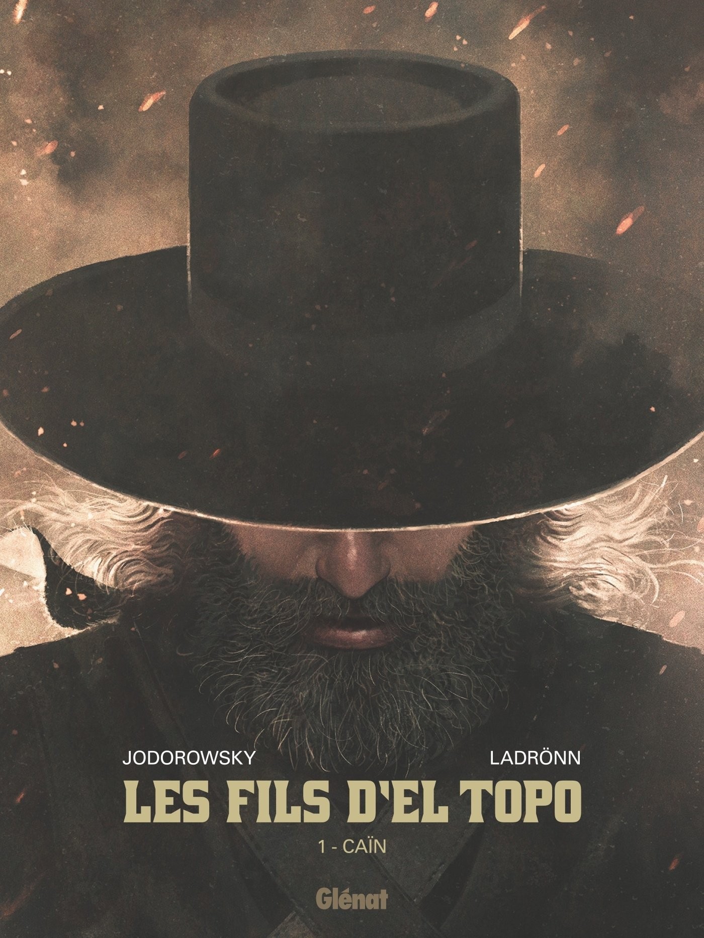 Tome 1 Les fils d'El Topo - Cain