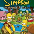 Tome 1 Les Simpson - Camping en délire