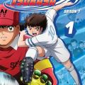 Tome 1 Captain Tsubasa - Saison 1