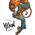 Tome 1 Klaw - Eveil