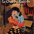 Tome 1 Le chat du Rabbin - La bar Mistva