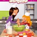 Tome 1 Les Sisters - La cuisine des sisters