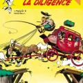 Tome 1 Lucky Luke - La diligence