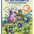 Tome 1 Les Schtroumpfs -  La forêt interdite