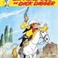 Tome 1 Lucky Luke - La mine d'or de Dick Digger