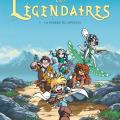 Tome 1 Les Légendaires - La pierre de Jovénia