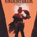 Tome 1 Undertaker - Le mangeur d'or