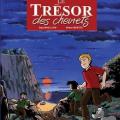 Tome 1 Les aventures de Vick et Vicky - Le trésor des chevrets