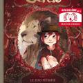 Tome 1 Les carnets de Cerise - Le zoo pétrifié