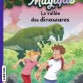 Tome 1 La cabane magique - La vallée des dinosaures