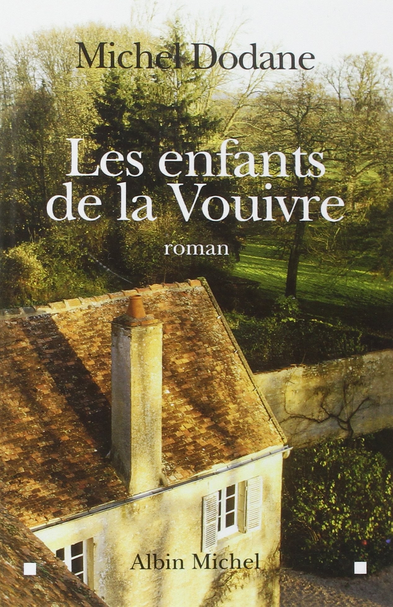 Tome 1 les enfants de la Vouivre