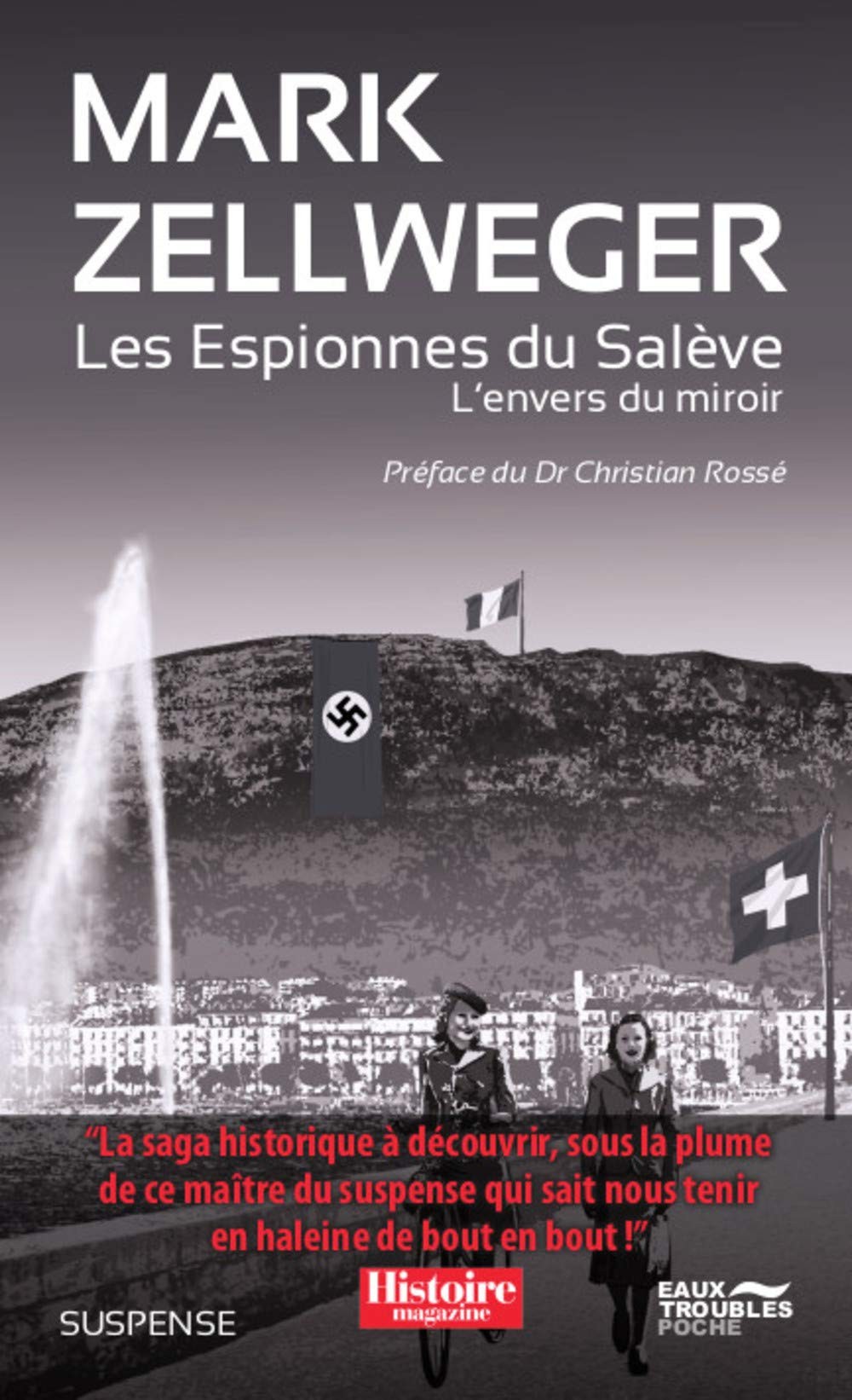 Les espionnes du Salève