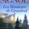 Tome 1 Les Messieurs de Grandval