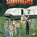 Tome 1 Survivants - Anomalies quantiques