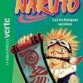 Tome 1 Naruto - Les techniques secrètes