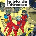 Tome 1 Yoko Tsuno - Le trio de l'étrange