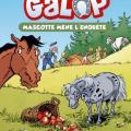 Triple galop - Mascotte mène l'enquête