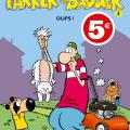 Tome 1 Parker&Badger -Oups