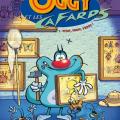 Tome 1 Oggy et les cafards - Plouf plouf vroo