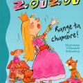 Tome 1 Mademoiselle Zouzou -  Range ta chambre