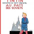 Tome 1 Tintin - Reporter du petit vingtième au pays des Soviets