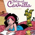 Tome 1 Le journal de Carmilla - Reproduction interdite