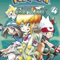 Tome 4 Pokémon - Rouge feu et vert feuille - Emeraude