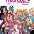 Tome 10 Mes cop's - Cop cake party