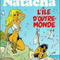 Tome 10 Natacha - L' ile d'outre-monde