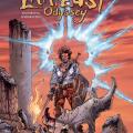 Tome 10 Lanfeust Odyssey - Un destin Karaxastin