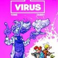 Tome 10 Spirou et Fantasio - Virus