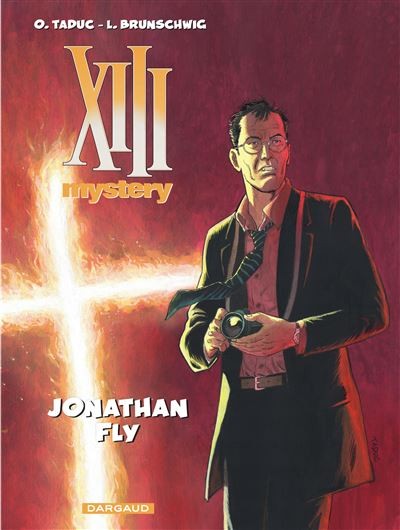 Tome 10 XIII - Mystery Jonathan Fly