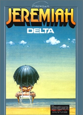 Tome 11 Jeremiah - Delta