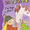 Tome 11 Mademoiselle Zouzou - J'ai trop peur !