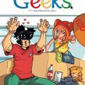 Tome 11 Les Geeks -  Keep calm and carry onze