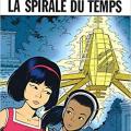 Tome 11 Yoko Tsuno - La spirale du temps