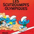 Tome 11 Les Schtroumpfs - Les Schtroumpfs Olympiques