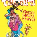 Tome 11 Tamara - Quelle famille d'enfer