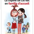 La copine de Lili est en famille d'accueil