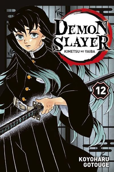 Tome 12 Demon Slayer