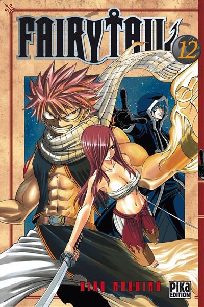 Tome 12 Fairy Tail