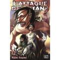 Tome 12 L' attaque des Titans