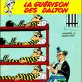 Tome 12 Lucky Luke - La guérison des Dalton