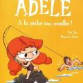 Tome 12 Mortelle Adèle - La pêche aux nouilles