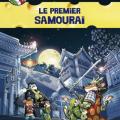 Tome 12 Le premier samouraï