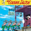 Tome 12 Lucky Luke - Les cousins Dalton