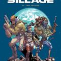 Tome 12  Sillage - Zone franche