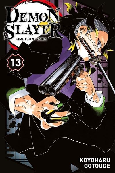 Tome 13 Demon Slayer