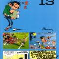 Tome 13 Gaston